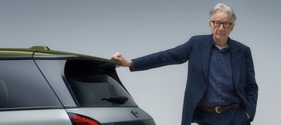 Jung von Matt brings Paul Smith’s aesthetic to MINI